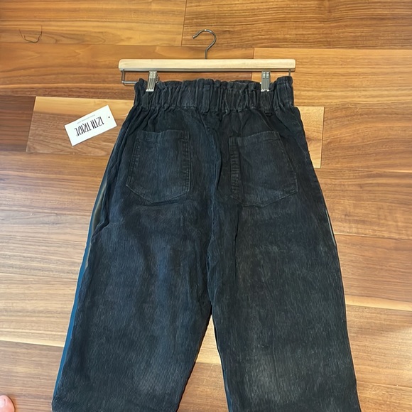 Sandstorm Black Corduroy Pant - Picture 6 of 9